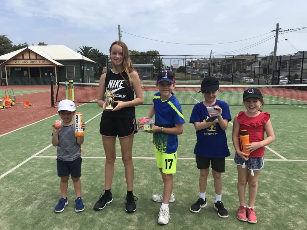 Junior Tennis Competitions - Michael Mills Tennis Coaching